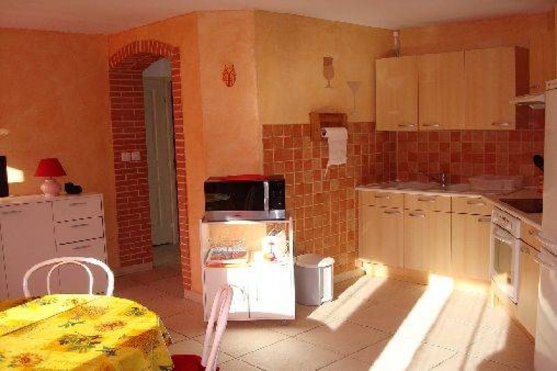 Location de vacances - Appartement à La Ciotat