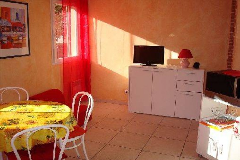 Location de vacances - Appartement à La Ciotat