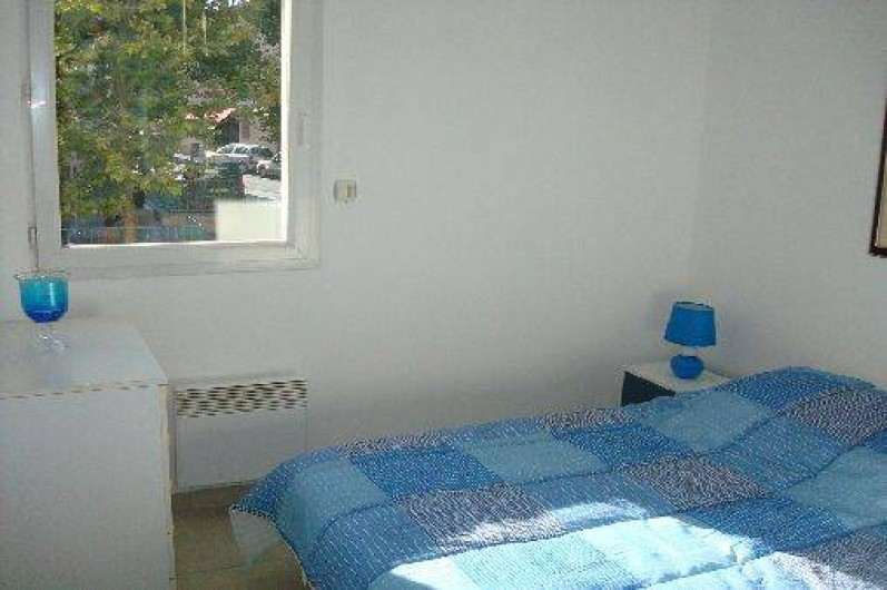 Location de vacances - Appartement à La Ciotat