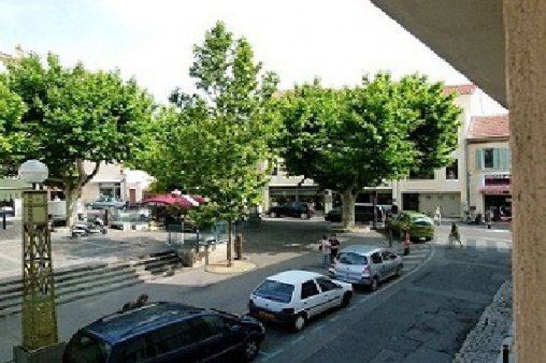 Location de vacances - Appartement à La Ciotat