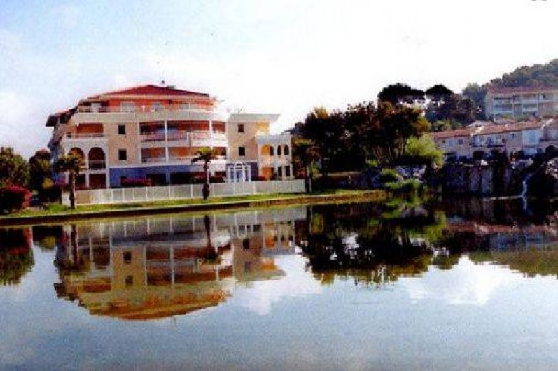 Location de vacances - Appartement à Le Cannet