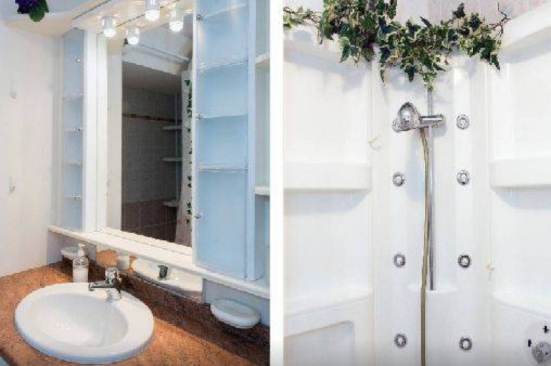 Location de vacances - Appartement à Le Cannet