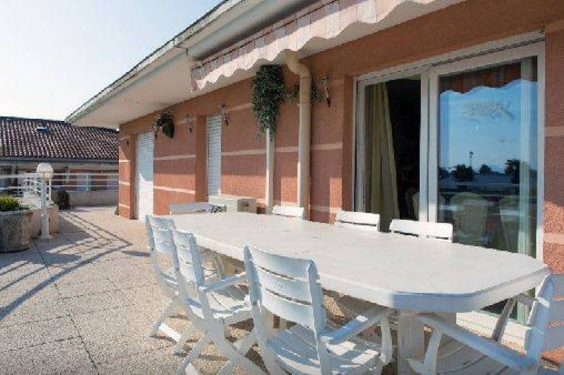 Location de vacances - Appartement à Le Cannet