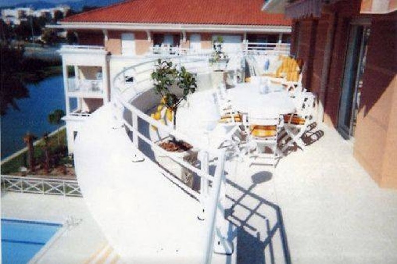 Location de vacances - Appartement à Le Cannet