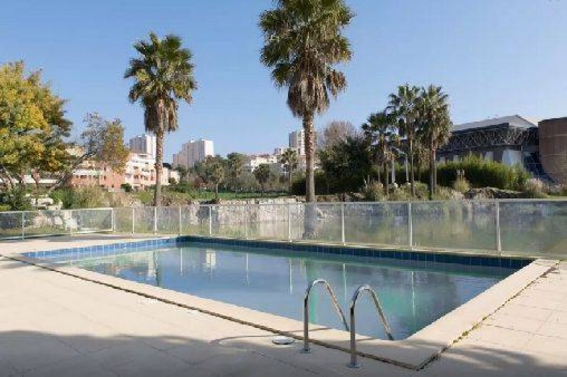 Location de vacances - Appartement à Le Cannet