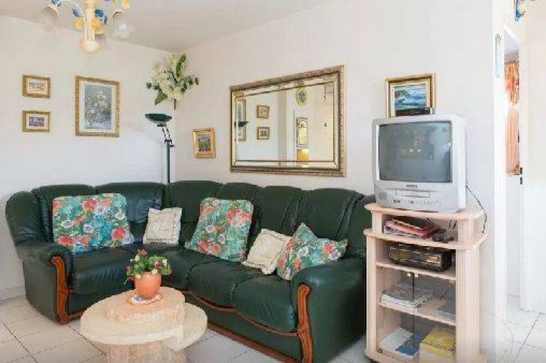 Location de vacances - Appartement à Le Cannet