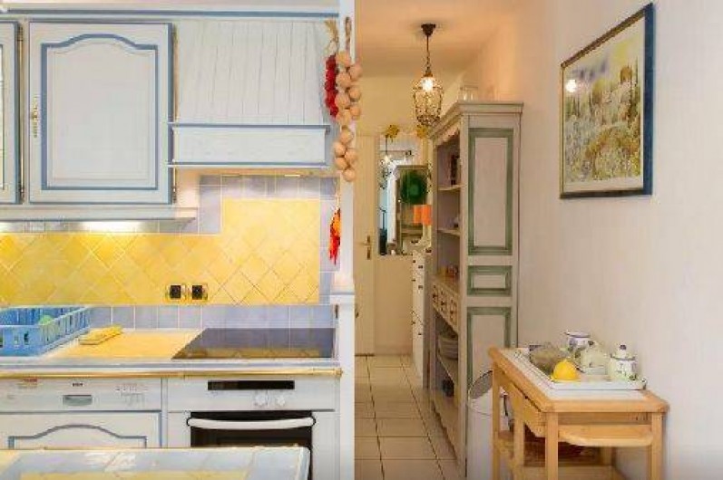 Location de vacances - Appartement à Le Cannet