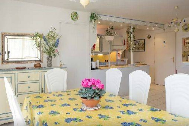 Location de vacances - Appartement à Le Cannet