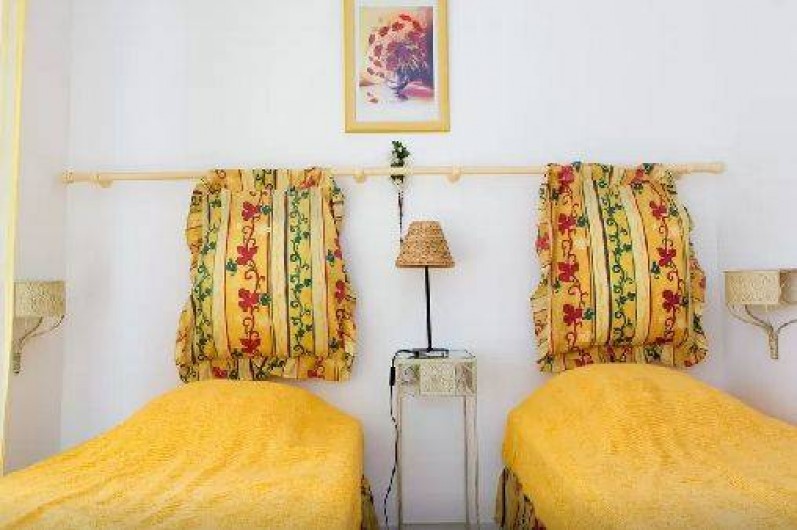 Location de vacances - Appartement à Le Cannet