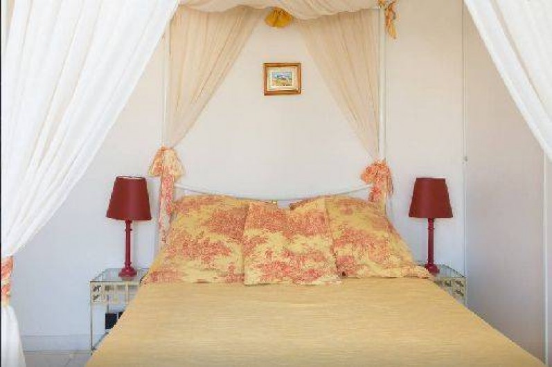 Location de vacances - Appartement à Le Cannet