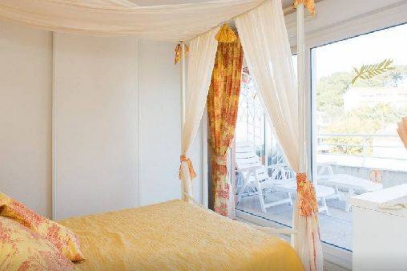 Location de vacances - Appartement à Le Cannet