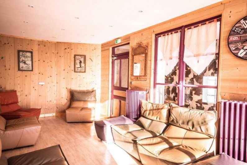 Location de vacances - Chalet à Les Deserts