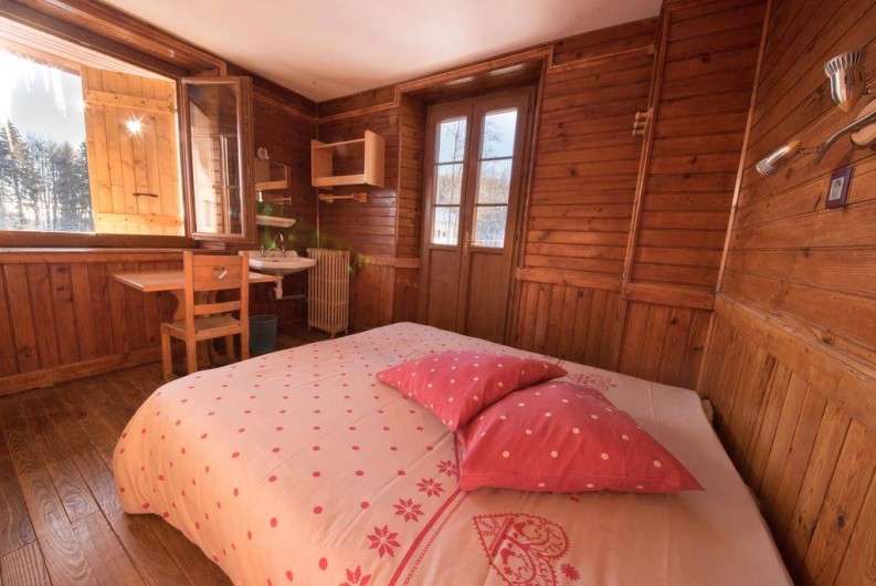 Location de vacances - Chalet à Les Deserts