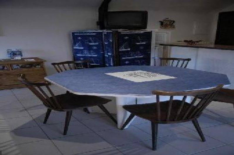 Location de vacances - Appartement à Cancale