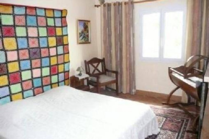 Location de vacances - Mas à Rousset