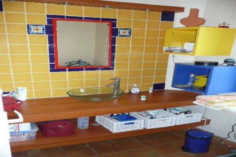 Location de vacances - Mas à Rousset