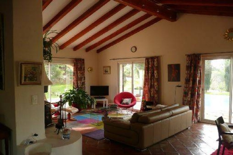 Location de vacances - Mas à Rousset