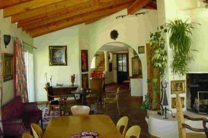 Location de vacances - Mas à Rousset