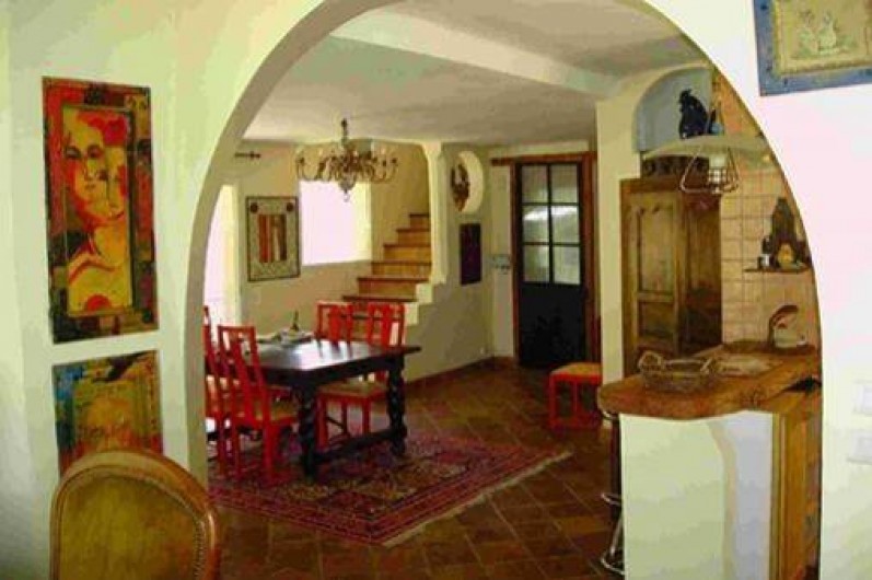 Location de vacances - Mas à Rousset