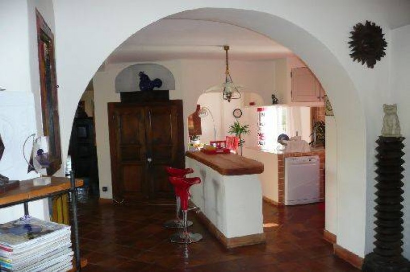 Location de vacances - Mas à Rousset