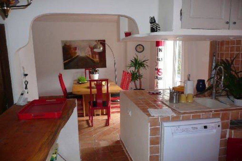 Location de vacances - Mas à Rousset