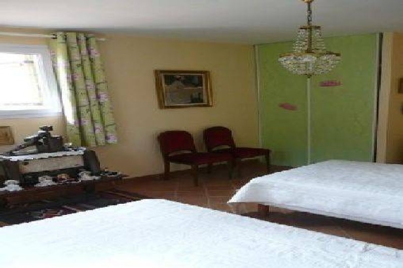 Location de vacances - Mas à Rousset