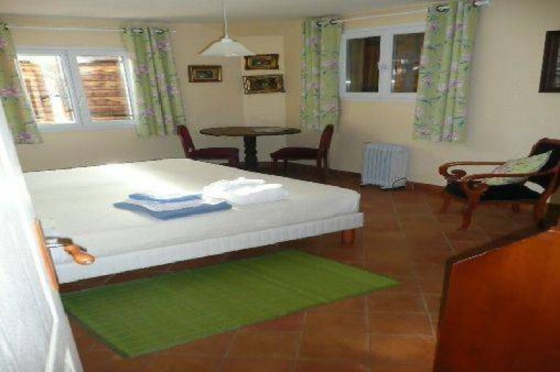 Location de vacances - Mas à Rousset