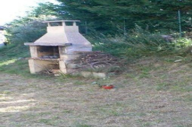 Location de vacances - Chalet à Bolquère