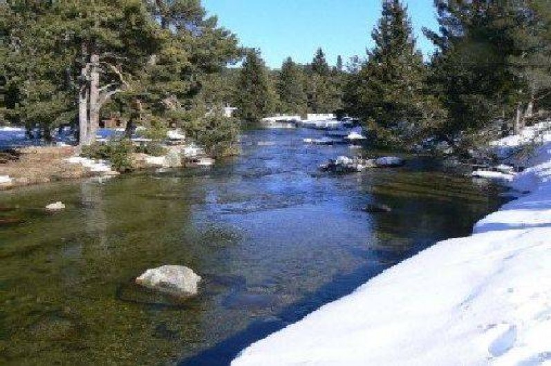 Location de vacances - Chalet à Bolquère