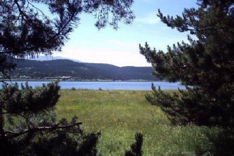 Location de vacances - Chalet à Bolquère