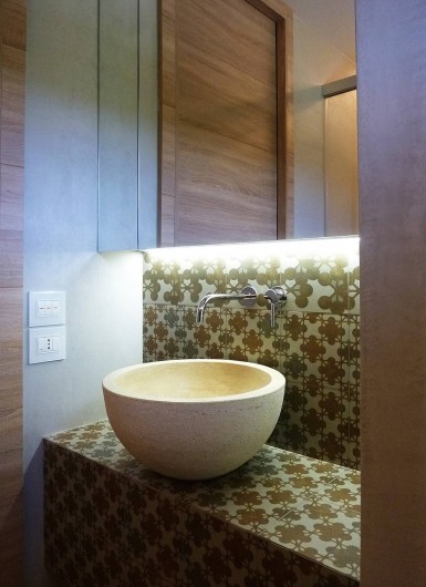 Location de vacances - Villa à Rotecastello