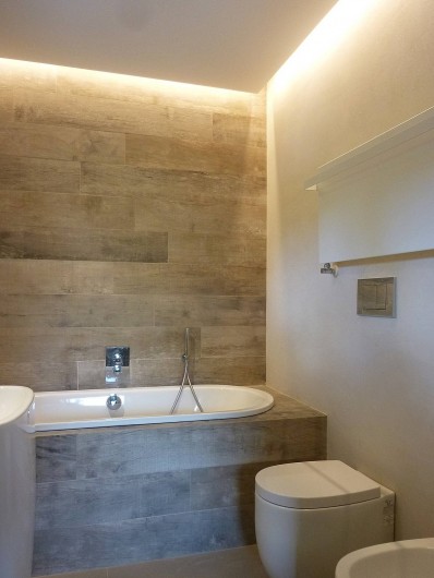 Location de vacances - Villa à Rotecastello