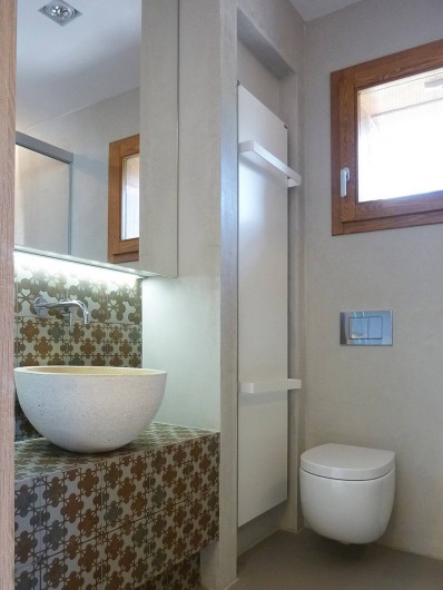 Location de vacances - Villa à Rotecastello