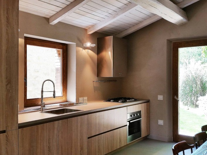 Location de vacances - Villa à Rotecastello