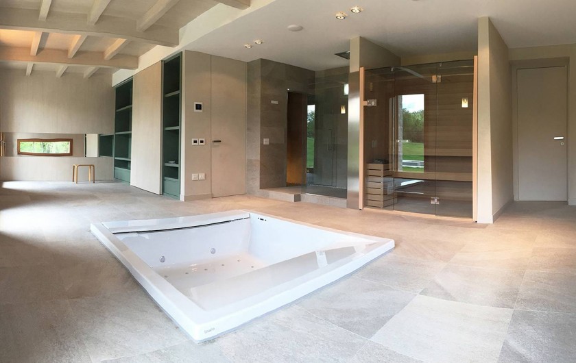 Location de vacances - Villa à Rotecastello