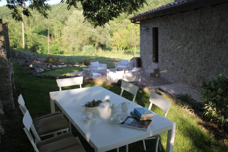 Location de vacances - Villa à Rotecastello