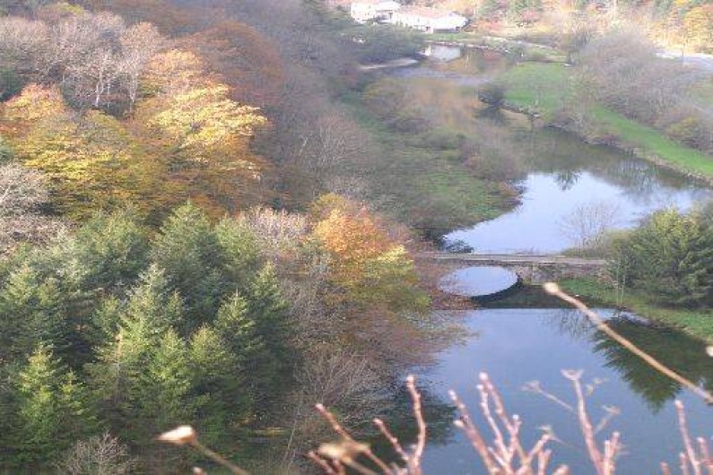 Location de vacances - Gîte à Sancey-le-Grand - la magnifique vallée du Dessoubre