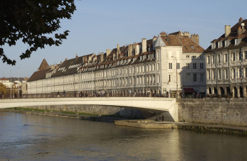 Location de vacances - Gîte à Sancey-le-Grand - Besançon