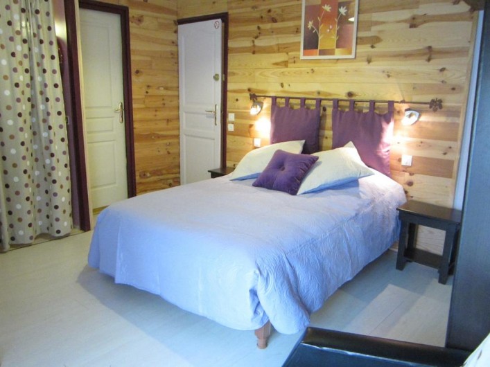 Location de vacances - Chambre d'hôtes à Saint-Jean-de-Sauves