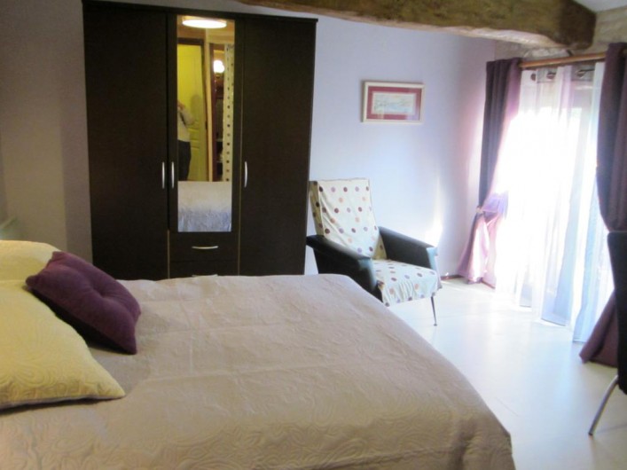 Location de vacances - Chambre d'hôtes à Saint-Jean-de-Sauves