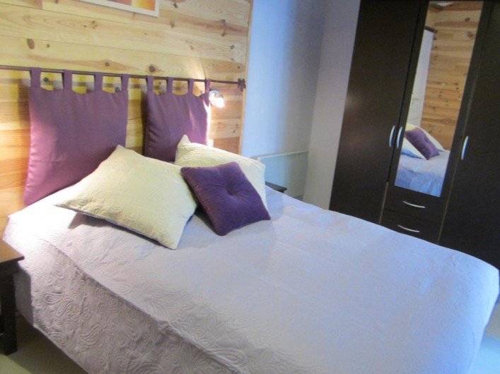 Location de vacances - Chambre d'hôtes à Saint-Jean-de-Sauves