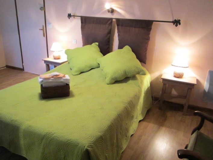 Location de vacances - Chambre d'hôtes à Saint-Jean-de-Sauves