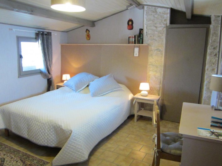 Location de vacances - Chambre d'hôtes à Saint-Jean-de-Sauves