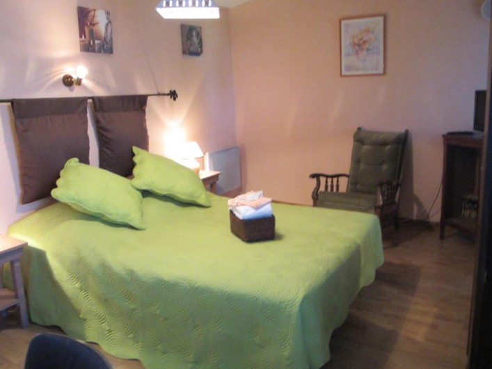 Location de vacances - Chambre d'hôtes à Saint-Jean-de-Sauves