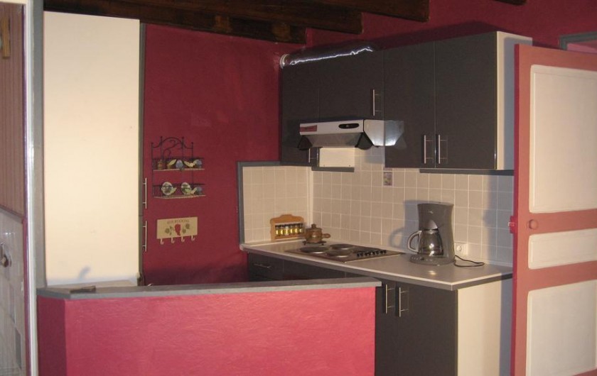 Location de vacances - Chambre d'hôtes à Saint-Jean-de-Sauves