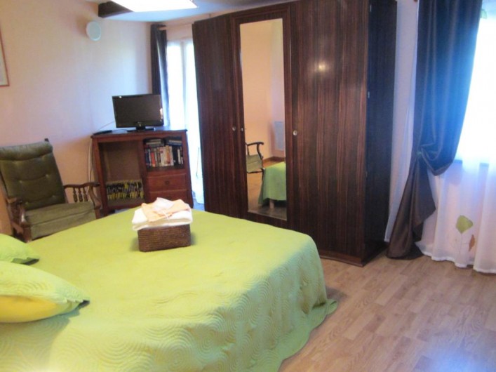 Location de vacances - Chambre d'hôtes à Saint-Jean-de-Sauves