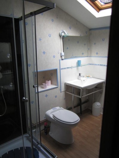 Location de vacances - Chambre d'hôtes à Saint-Jean-de-Sauves