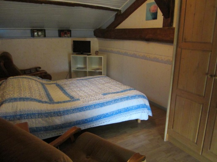 Location de vacances - Chambre d'hôtes à Saint-Jean-de-Sauves