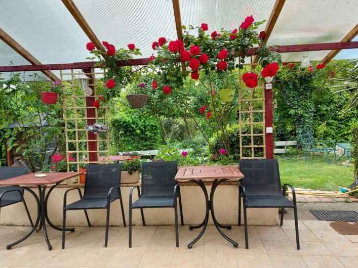 Location de vacances - Chambre d'hôtes à Saint-Jean-de-Sauves