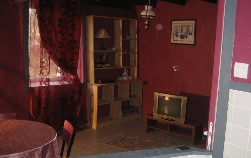 Location de vacances - Chambre d'hôtes à Saint-Jean-de-Sauves